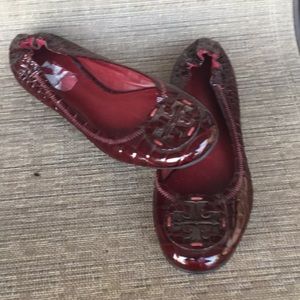 Tory Burch flats